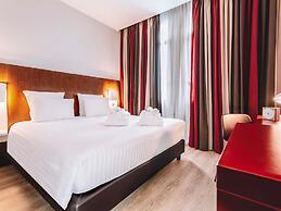Mercure Roma Piazza Bologna