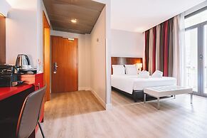 Mercure Roma Piazza Bologna