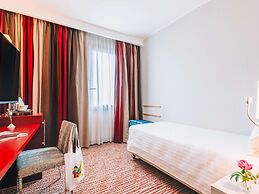 Mercure Roma Piazza Bologna