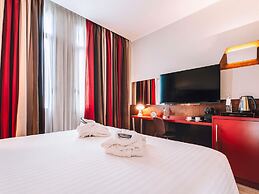 Mercure Roma Piazza Bologna