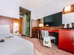 Mercure Roma Piazza Bologna