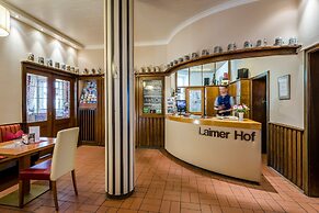 Hotel Laimer Hof Nymphenburg Palace Munich