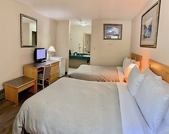 Sunwapta Falls Rocky Mountain Lodge