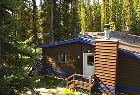 Sunwapta Falls Rocky Mountain Lodge