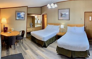 Sunwapta Falls Rocky Mountain Lodge