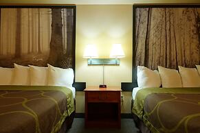 Super 8 by Wyndham Sault Ste Marie On