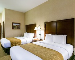 Comfort Inn Warrensburg Station