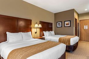Comfort Inn Warrensburg Station
