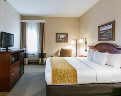 Comfort Inn Warrensburg Station