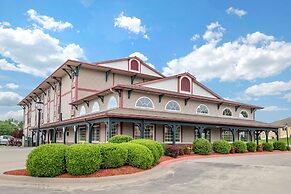 Comfort Inn Warrensburg Station