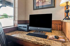 Comfort Inn Warrensburg Station