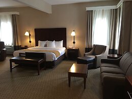 Comfort Inn Warrensburg Station