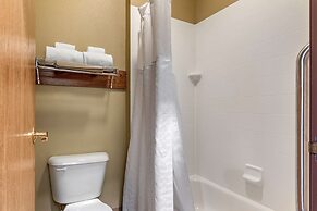 Comfort Inn Warrensburg Station