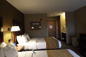 Comfort Inn Warrensburg Station
