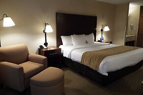 Comfort Inn Warrensburg Station
