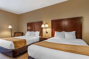Comfort Inn Warrensburg Station