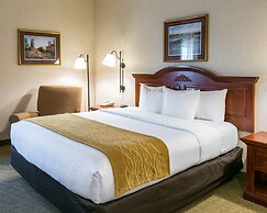 Comfort Inn Warrensburg Station