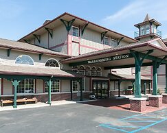 Comfort Inn Warrensburg Station