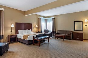 Comfort Inn Warrensburg Station