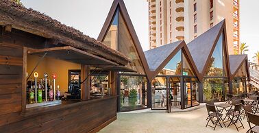 Magic Tropical Splash