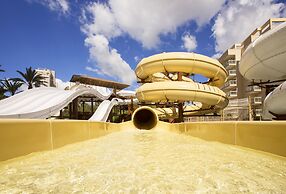 Magic Tropical Splash