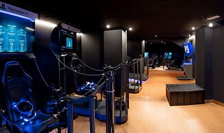 Magic Aqua Rock Gardens