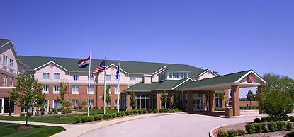 Hilton Garden Inn St. Louis/O'Fallon MO