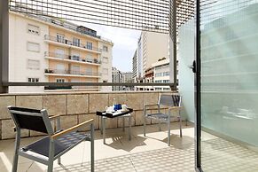 Eurostars Lisboa Parque