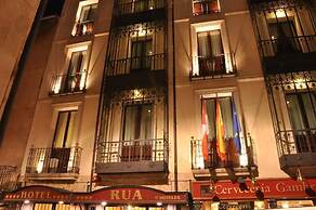 Hotel Rúa Salamanca