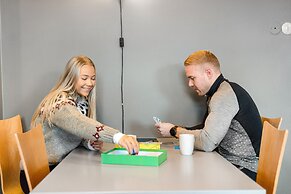 Enter Backpack Hotel