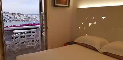 Vrahos Boutique Hotel