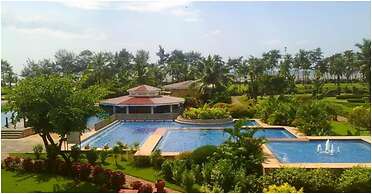 The LaLiT Golf & Spa Resort Goa