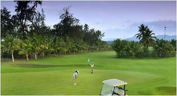 The LaLiT Golf & Spa Resort Goa