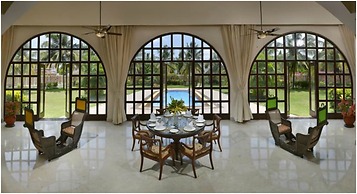 The LaLiT Golf & Spa Resort Goa