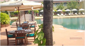 The LaLiT Golf & Spa Resort Goa