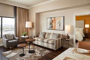 Hilton Grand Vacations Club on the Las Vegas Strip