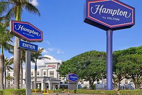Hampton by Hilton San Jose Airport