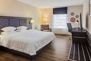 Hampton by Hilton San Jose Airport