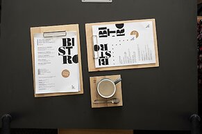 Oru Hub Hotel Tallinn - Handwritten Collection