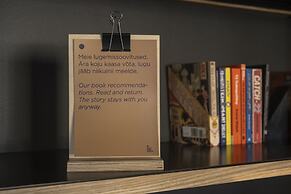 Oru Hub Hotel Tallinn - Handwritten Collection