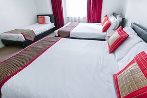 Abbey Court, Hyde Park Hotels