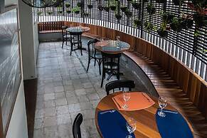 Quality Hotel Faria Lima