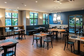 Quality Hotel Faria Lima