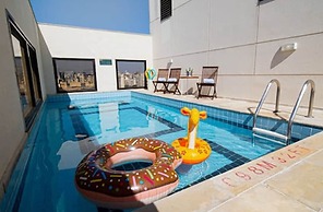 Quality Hotel Faria Lima