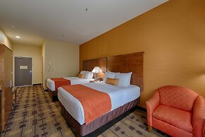 Best Western Plus Delta Inn & Suites