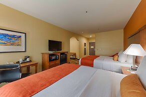 Best Western Plus Delta Inn & Suites
