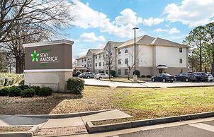 Extended Stay America Suites Hampton Coliseum
