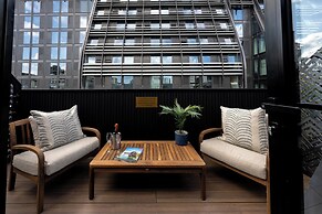 The Chamberlain Hotel