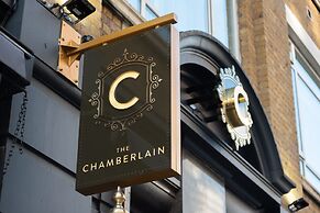 The Chamberlain Hotel