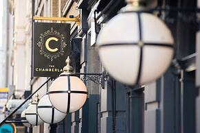The Chamberlain Hotel